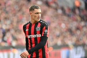 Leverkusen ohne Wirtz gegen Hertha