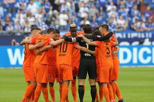 Sieg bei Dotschew-Comeback in Aue - Doppelpack von Jonjic