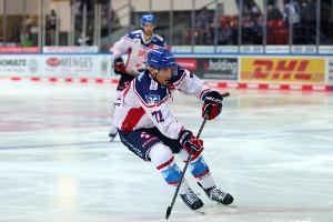 DEL: Zehnter Sieg im zehnten Heimspiel für Mannheim