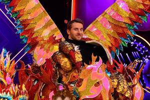 "The Masked Singer" war für Samuel Koch "ein ziemlicher Psycho-Krimi"