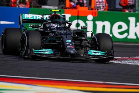 Valtteri Bottas - GP Mexiko 2021