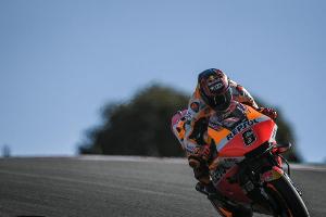 Bradl fährt in die Punkte - Acosta neuer Weltmeister