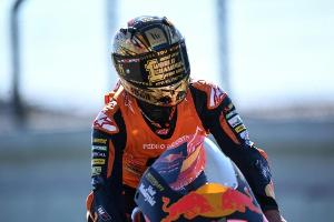 Motorrad: Rookie Acosta neuer Moto3-Weltmeister