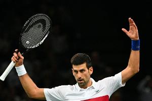 Djokovic schlägt Medwedew - und holt Masters-Rekord