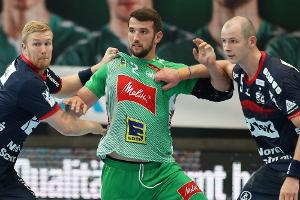 HBL: Magdeburg verpflichtet Kreisläufer Meister zur kommenden Saison