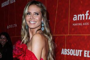Halloween-Queen Heidi Klum begeistert das Netz als tanzende Katze