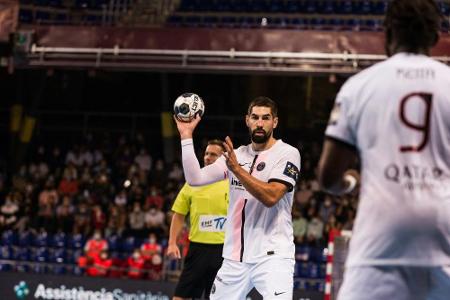 Handball: Karabatic bleibt bis 2023 in Paris Handball: Karabatic bleibt bis 2023 in Paris
