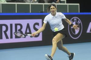 Billie Jean King Cup: Petkovic zum Auftakt chancenlos