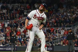 MLB: Atlanta vergibt ersten Titel-Matchball