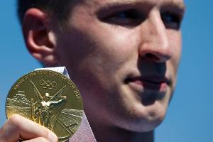 Start bei der Kurzbahn-EM: Olympiasieger Wellbrock sucht noch "das eine oder andere Puzzleteil"