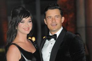 Katy Perry und Orlando Bloom: Besonderes Corona-Kostüm zu Halloween