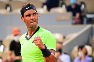 Tennis: Nadal peilt Comeback im Dezember an