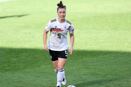 DFB-Frauen: Quartett um Hegering kehrt zum Jahresabschluss zurück