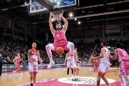 BBL: Bonn muss sich neuen Namen suchen BBL: Bonn muss sich neuen Namen suchen