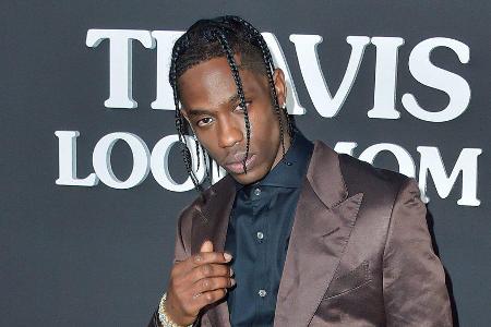 Die von Travis Scott entworfenen neuen Nike-Schuhe kommen vorerst nicht auf den Markt. Die von Travis Scott entworfenen neuen Nike-Schuhe kommen vorerst nicht auf den Markt.
