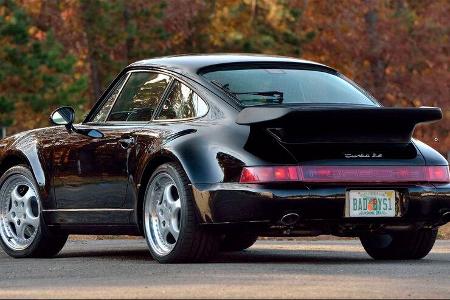 Porsche 911 Turbo (1994)