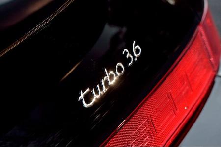 Porsche 911 Turbo (1994)