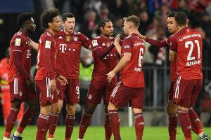 Medien: Bayern-Quartett beendet Quarantäne - Süle weiter isoliert