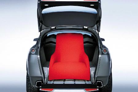 Vergessene Studien: Rover TCV Concept (2002)