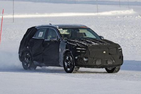 Erlkönig Genesis GV70e