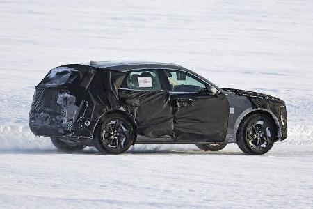 Erlkönig Genesis GV70e