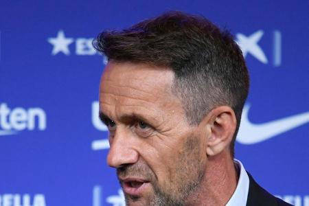 Barca-Sportdirektor Planes löst seinen Vertrag auf Barca-Sportdirektor Planes löst seinen Vertrag auf