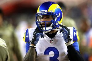 Bei Debüts von Miller und Beckham Jr.: Rams erleiden Rückschlag