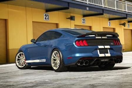 Shelby GT500KR Ford Mustang