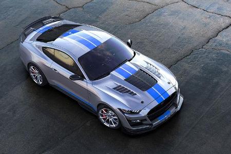 Shelby GT500KR Ford Mustang