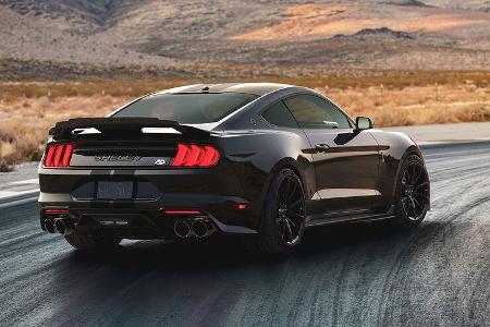 Shelby GT500KR Ford Mustang