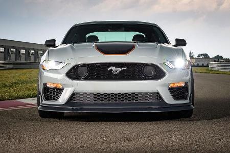 06/2020, 2021 Ford Mustang Mach 1