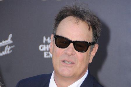 Hollywood-Star Dan Aykroyd trauert um seinen Bruder Peter. Hollywood-Star Dan Aykroyd trauert um seinen Bruder Peter.