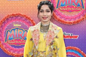 Schauspielerin Freida Pinto ist Mutter geworden