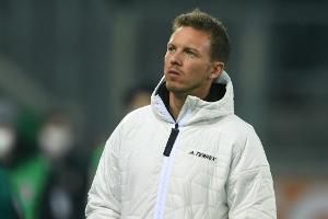 Nagelsmann: "Mannschaft zerbricht nicht an der Situation"