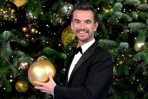 Florian Silbereisen lädt wieder zum "Adventsfest der 100.000 Lichter"