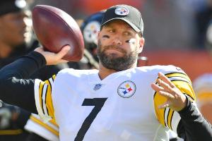 Steelers-Quarterback Roethlisberger auf Corona-Reserve-Liste - NFL-Legende Huff verstorben