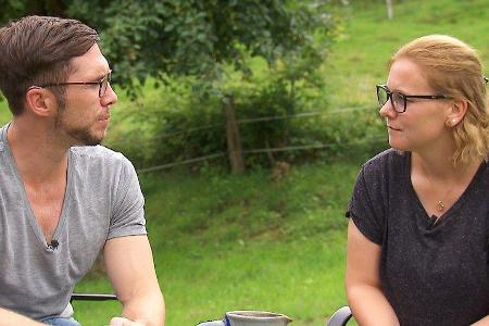 Zwischen Nils und Sabrina herrscht weiterhin Distanz.