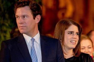 Prinzessin Eugenie: Taufe von Trauerfall überschattet?
