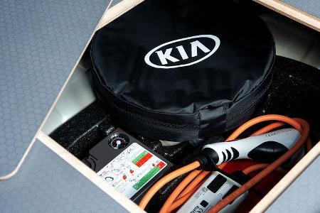 Kia E-Soul Cargo