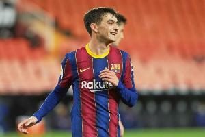 "Golden Boy": Barca-Jungstar Pedri folgt auf Haaland