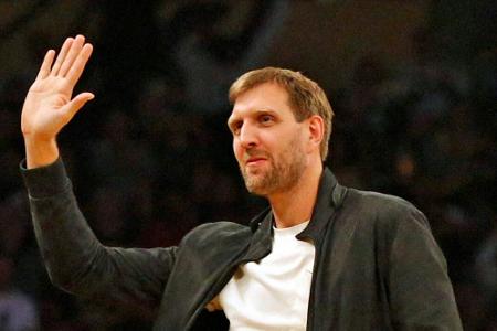 DBB-Boss Weiss kann sich Nowitzki als Mentor für deutsche NBA-Profis vorstellen