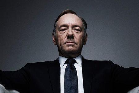 Kevin Spacey als Kevin Spacey als