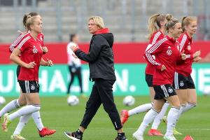 Dopingkontrolle bei den DFB-Frauen