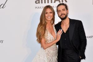 So feiert Heidi Klum mit ihrer Familie Weihnachten