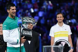 Melbourne-Chef verstärkt Fragezeichen hinter Djokovic-Start