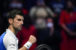 Djokovic erwartet "große Herausforderung" gegen Zverev