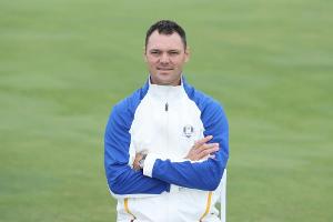 Golf: Kaymer beim Saisonfinale vor Schlusstag in den Top 10