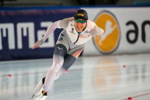 Eisschnellläufer Beckert löst Olympia-Ticket für Peking
