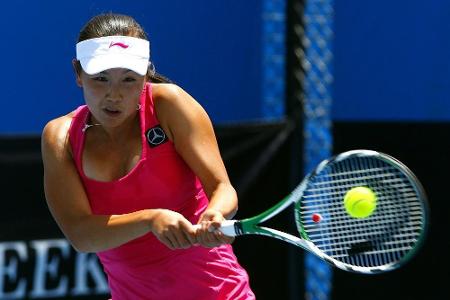 Fall Peng: IOC-Athletenkommission plädiert für Fall Peng: IOC-Athletenkommission plädiert für
