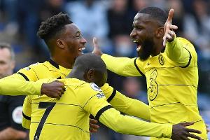 Rüdiger trifft in Leicester: Chelsea gelingt Revanche für FA-Cup-Finale